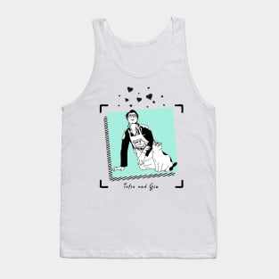 Gin and Tatsu - The way of the househusband Tank Top